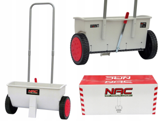 NAC S12 ručná sejačka 12 l 45 cm